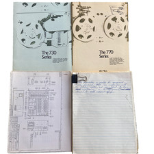 Dit-Mco 730 770 Series Main Frame Circuit Analyzer Schematic Presentation Handle