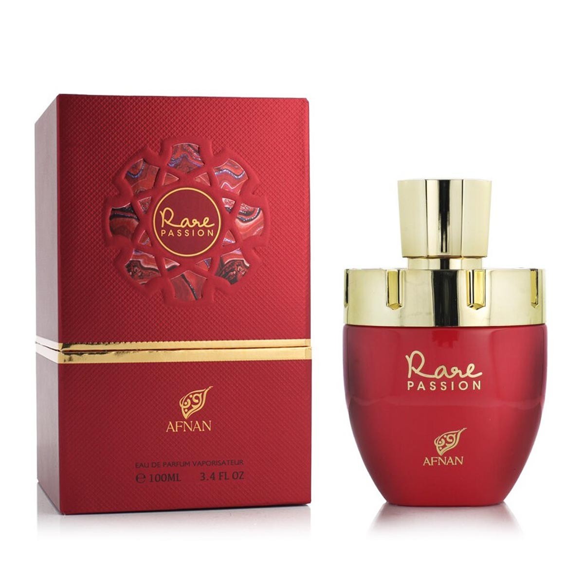 Afnan Ladies Rare Passion Eau De Parfum – 100 Ml - Immagine 2