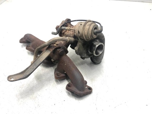 Opel Zafira A 2001 Diesel 74kW Turbo 24442214 GRL8022