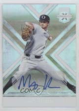 2016 Panini Elite Extra Edition Auto Matt Krook #108 Auto 0b0