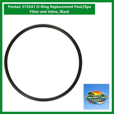 #ad #ad Durable Black O Ring for Multiport Valves amp; Sand Filters Fits Various Models $17.99