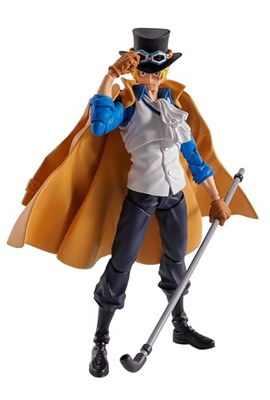 S.H.Figuarts Sabo Revolutionary Army Chief of Staff One Piece
