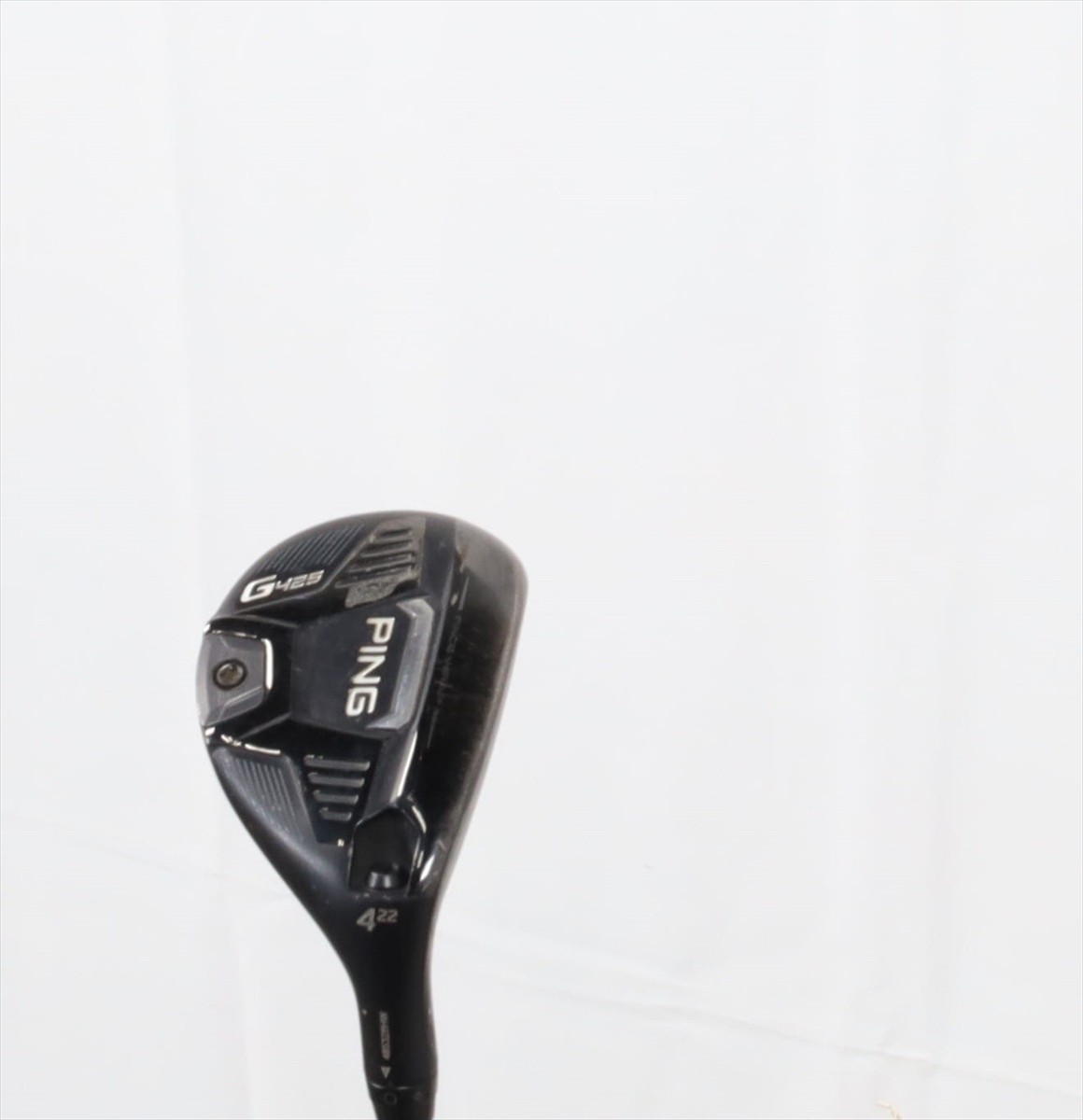 Ping G425 22° 4H Hybrid Senior Flex Ping Tfc 80H 13339937 Ping G425 22° 4H Hybrid Senior Flex Ping Tfc 80H 13339937