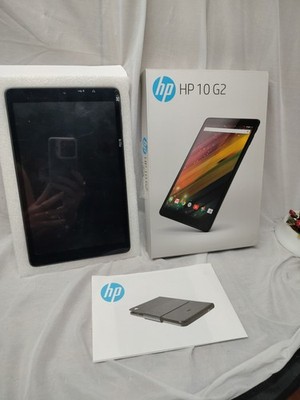 HP 10 G2 Tablet 2301 16GB - TESTED (B6)