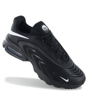 Nike Air Max Fire Men Sneakers Shoes Black Uk 7.5 IO4510-003 New half box