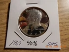 1967 Kennedy Half BU 40% Silver