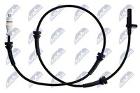 NTY Sensor, Raddrehzahl HCA-RE-022 Passend FüR Nissan Opel Renault