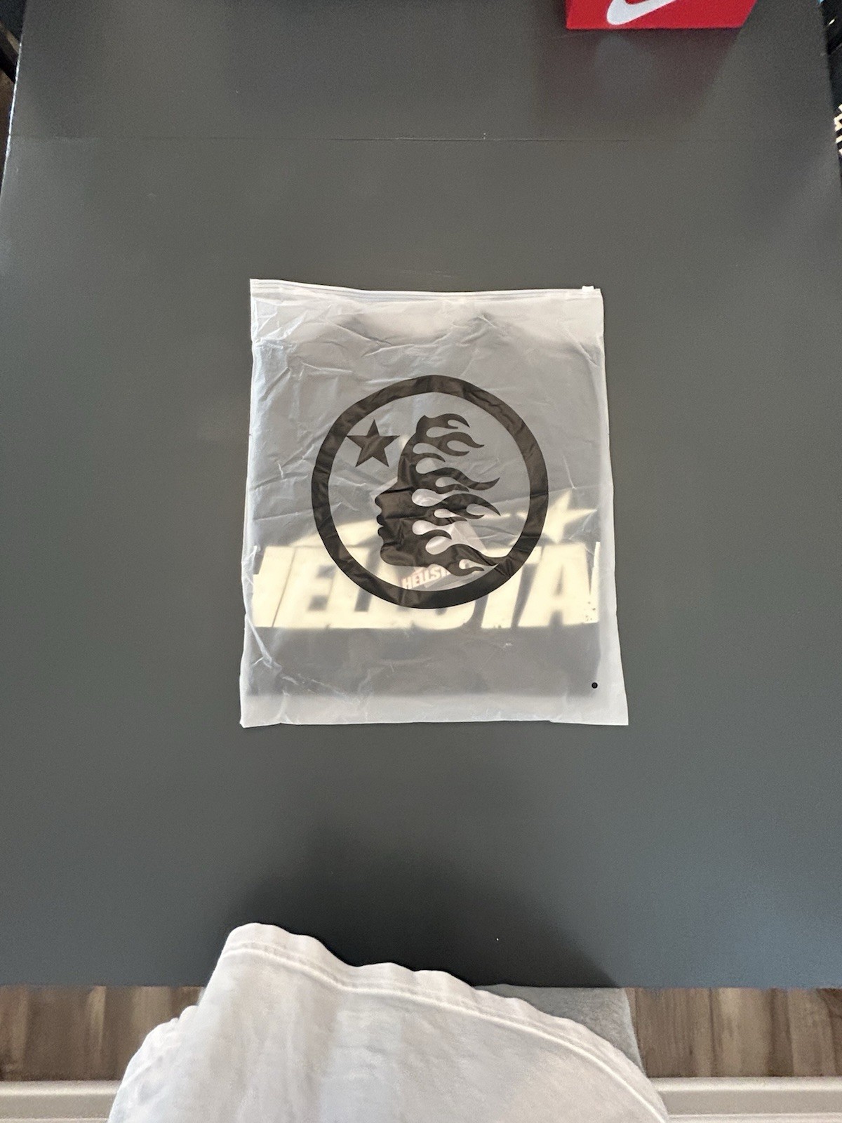 Hellstar Black Tee - image 1