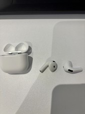 Apple AirPods 4 with Active Noise Cancellation (ANC) 
