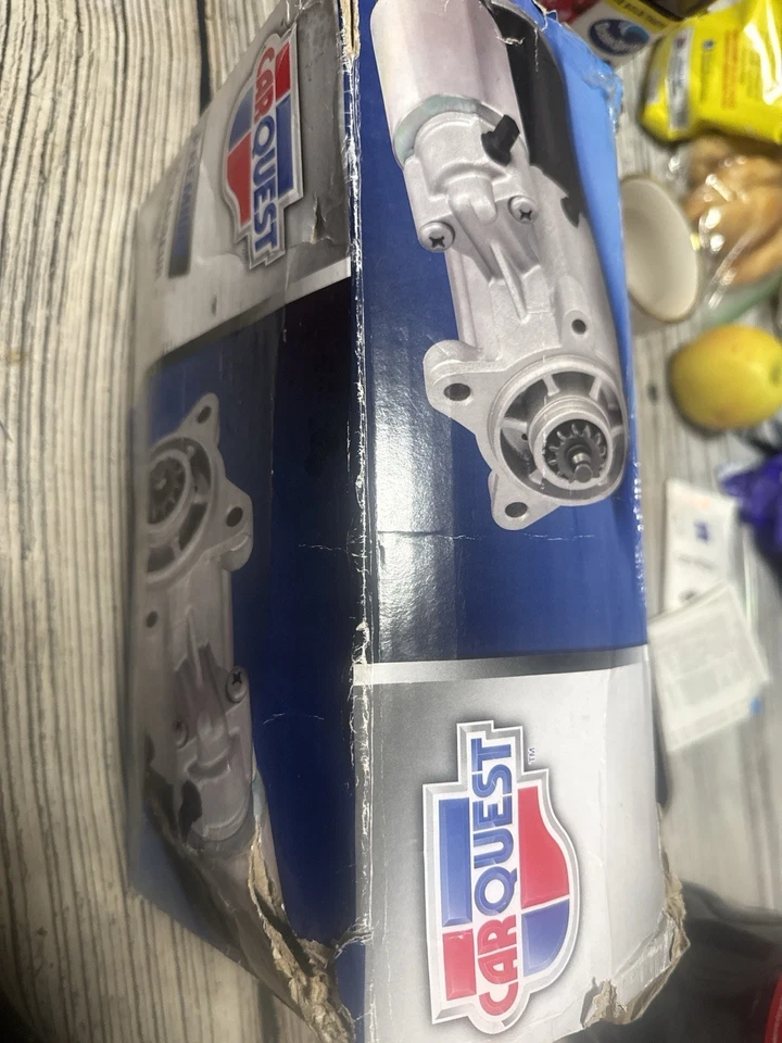 Motor De Arranque CARQUEST 6646S Reman Foto 3 de 3