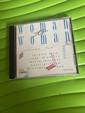 Woman To Woman CD - MCAD-25224