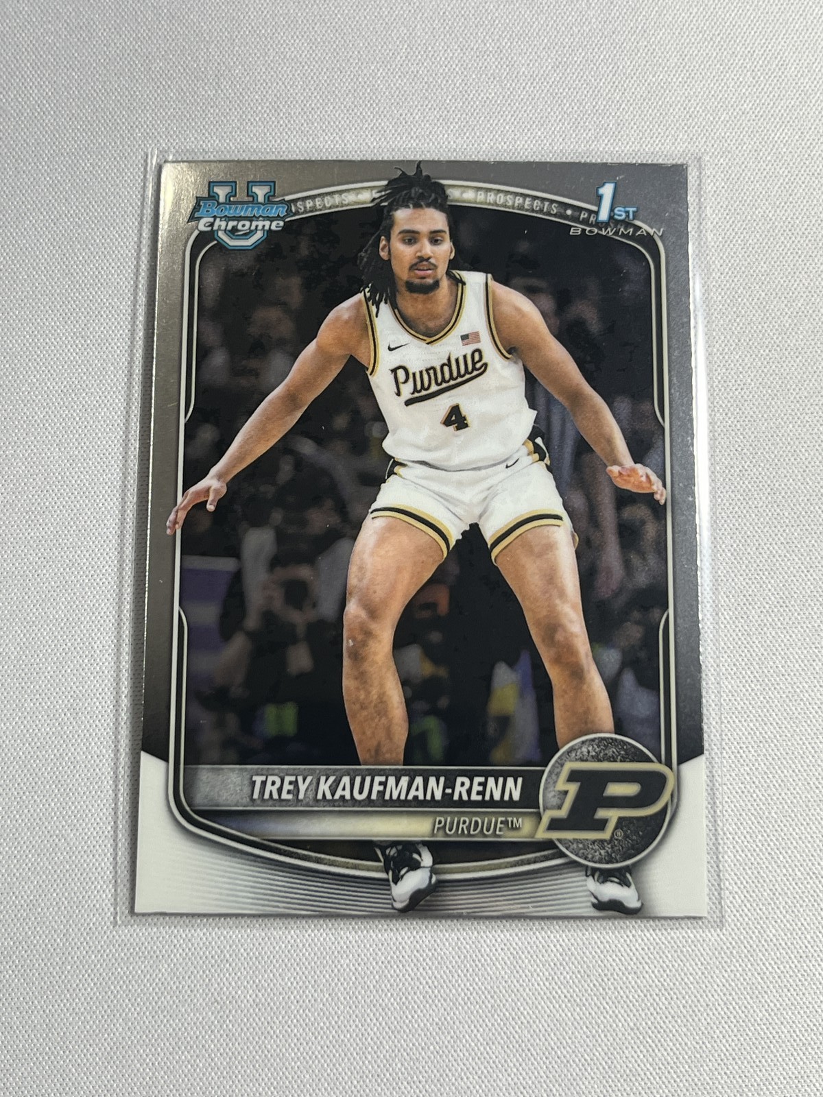 2025-26 Bowman Basketball Pick Chrome Prospects BCP1-100 - Buy More & Save