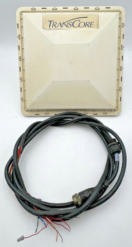 TRANSCORE AMTECH RFID READER, E4, USED & GUARANTEED