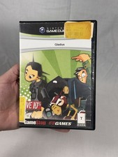 Nintendo GameCube Gladius LucasArts Game Disc Only With GameStop / EB Games Case