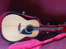 Ovation Acoustic Guitar Unique hybrid, Ultra & Matrix specially made fab player!