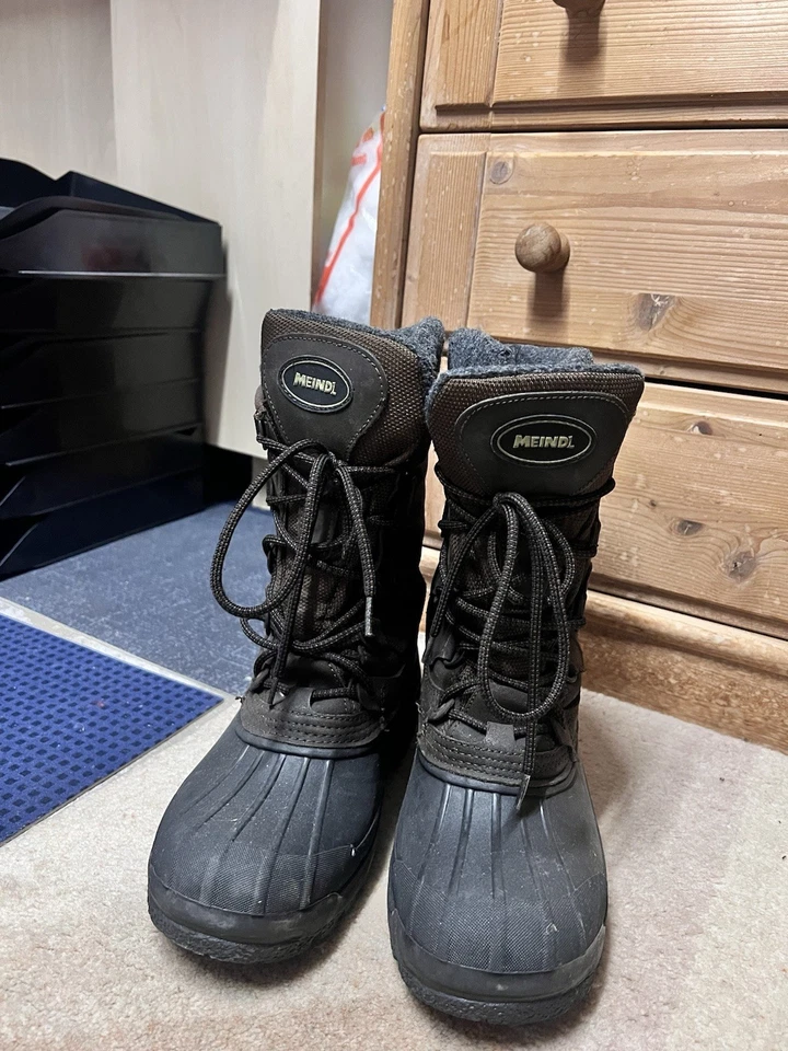 Meindl Wanderschuhe Größe 41 - Bild 3 von 3