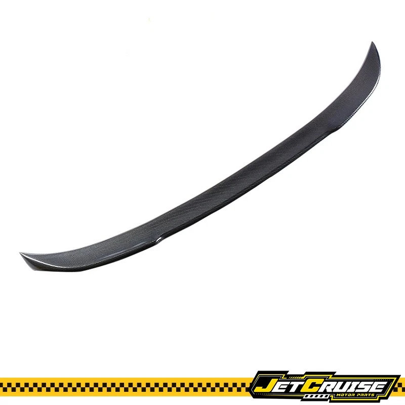 Alerón de maletero de fibra de carbono para BMW F30 serie 3 sedán 15-19 F80 M3 12-18 Foto 3 de 4