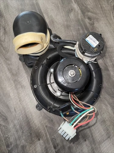 BROAD OCEAN HB27CQ102 Draft Inducer Blower Motor Y4L241B004L 115V used