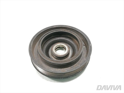 Ford Galaxy Kurbelwellenriemenscheibe 2.0 TDCi Diesel 103kW (140 HP) 2012 MPV