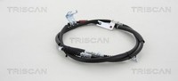 Triscan Seilzug, Feststellbremse 8140 50173 FüR Mazda