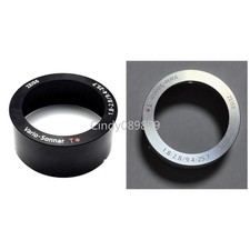 Brand New For Sony Cyber-Shot ZV1 ZV-1 Lens Front Circle Tube Ring Camera Part