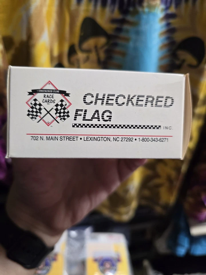 IHRA 1990 Drag Cards - 100 Card Set New T89 - Image 2 of 3