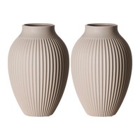 Ritzenhoff & Breker Alsta Vase 23 Cm 2Er Set - Verschiedene Farben
