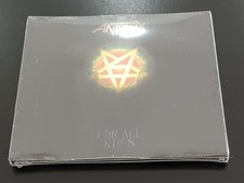 For All Kings by Anthrax (CD, 2016)