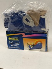 New Powerseal SL7326 InLine Multi-Roll Double Tape Dispenser
