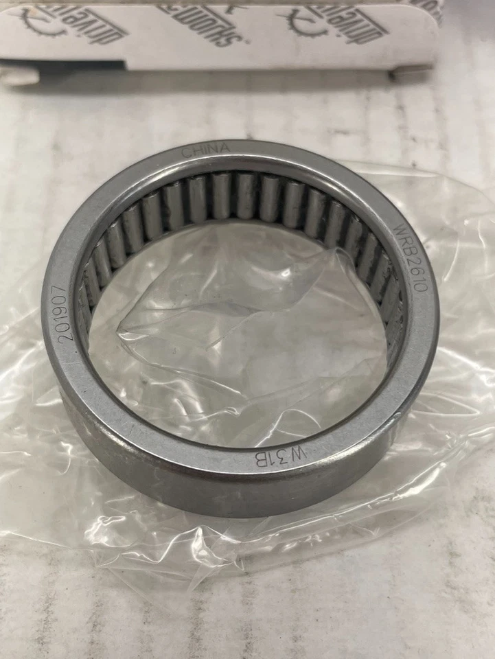 PAR DE ROLAMENTOS DE EIXO B2610; DriveWorks se encaixa em caminhões no gráfico FRENTE INTERNA - Imagem 2 de 4