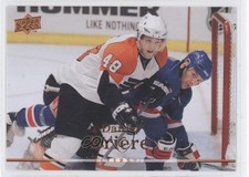 2007-08 Upper Deck Daniel Briere #377 3v2