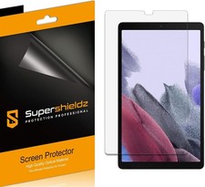 For Samsung Galaxy Tab A7 Lite 3-Pack Matte Anti-Fingerprint Protector