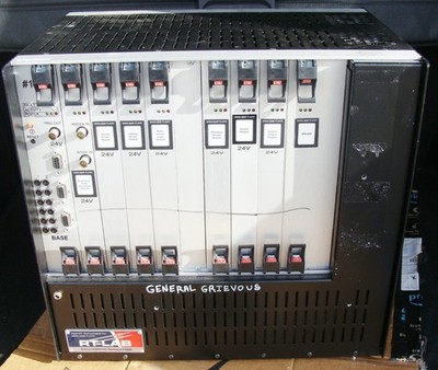 RT-LAB Opal-RT Tech. Inc. Engineering Simulators. S/N PF310105TD01QC (MB) Canada