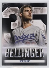2021 Topps Target Exclusive Highlights Black /299 Cody Bellinger #TE-30 s5j