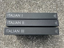 Pimsleur Approach Gold Edition Italian Sets 1...