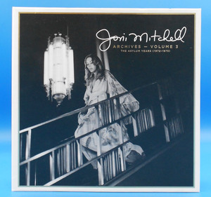 Joni Mitchell Archives Vol 3 | eBay