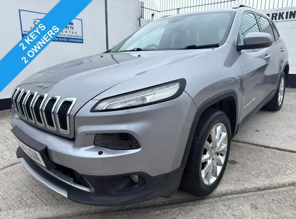eBay - 2014 64 JEEP CHEROKEE 2.0 C...
