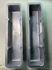 Nos Vintage Bb Performance Small Block Chevy Power Sbc Valve Covers 20