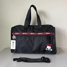Lesportsac Hello Kitty Medium Weekender NWT