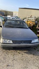 Pare-choc arrière Peugeot 405