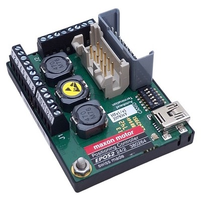 MAXON 380264 EPOS2 24/2 Digital Positioning Controller DC Motor Drive 2A 9-24VDC