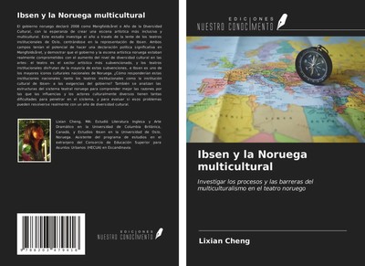 Lixian Cheng | Ibsen y la Noruega multicultural | Taschenbuch | Spanisch (2021)