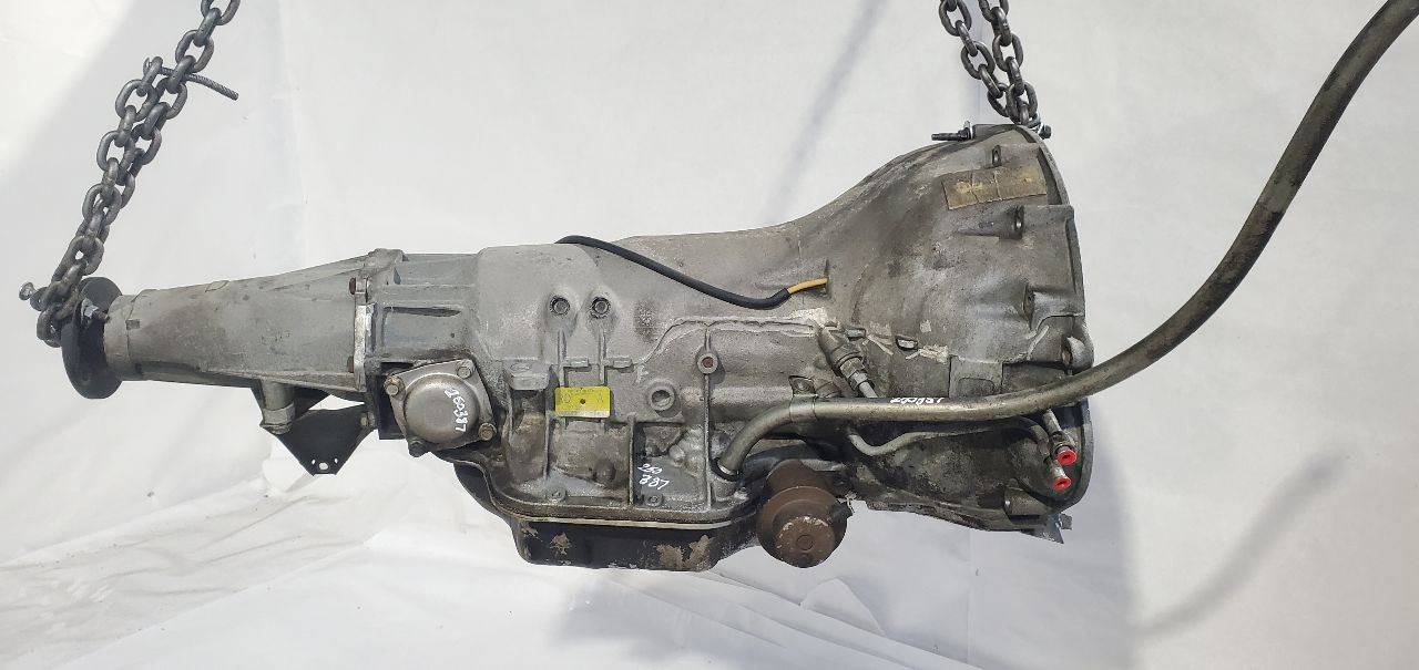 Bentley Turbo R 1991 Transmission