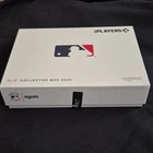 Agoro MLB Collector Box 2025 Officially Licensed Baseball Sports Memorabilia