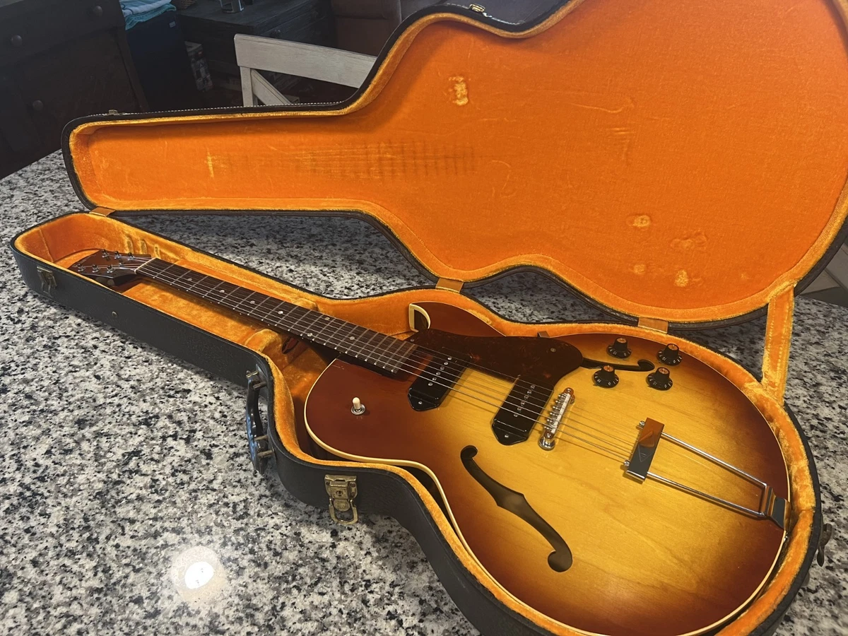 Gibson ES 125 Electric Guitars for sale - eBay