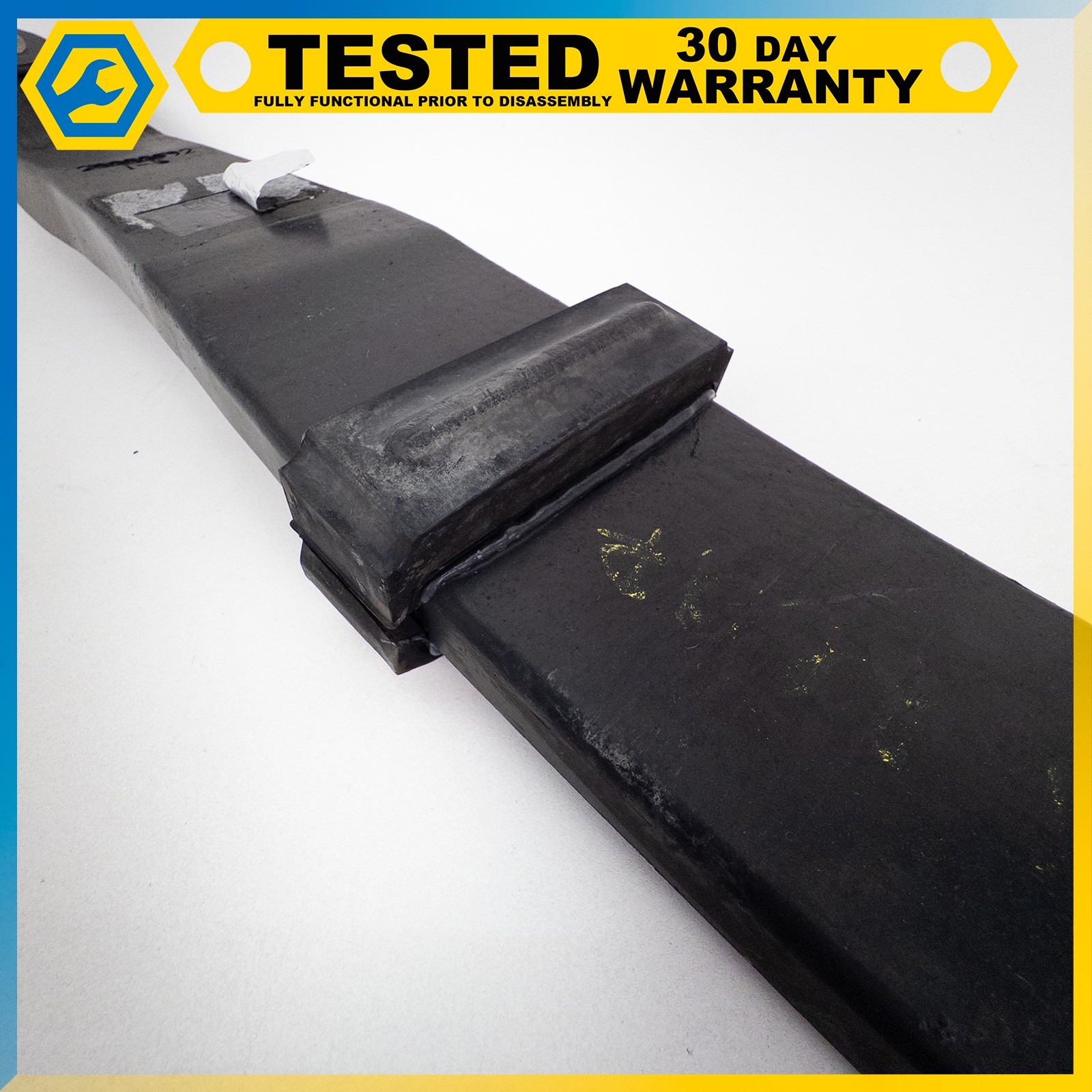 05-13 CHEVROLET CORVETTE C6 REAR SUSPENSION MONO SINGLE LEAF SPRING ASSEMBLY OEM
