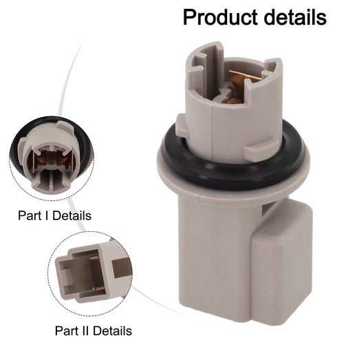 Anti-corrosion Lamp Holder T10 Bulb Socket Car Clearance Light Easy To Use - Picture 4 of 12
