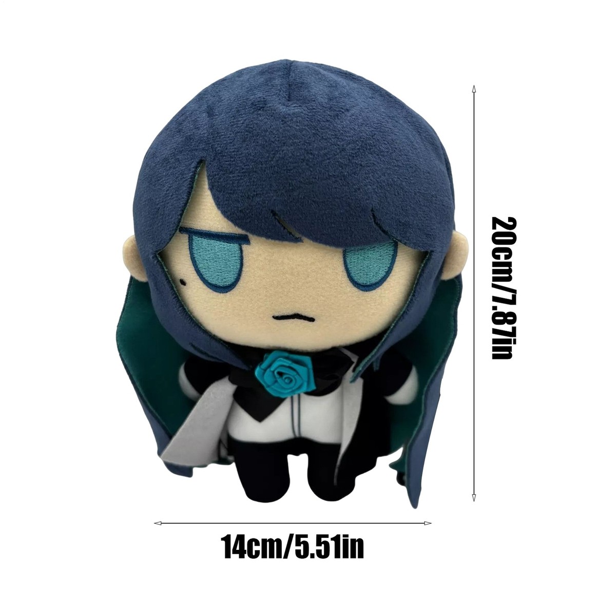 Ado Birthday Commemoration Plush B Type Ado Limited Edition Plush