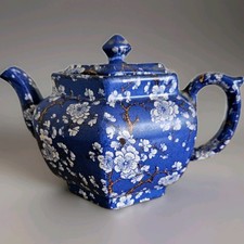 Wade Teapot. Rare Wades Pottery. Made In England #814