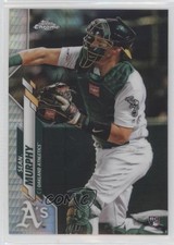 2020 Topps Chrome Prism Refractor Sean Murphy #32 Rookie RC 13rw